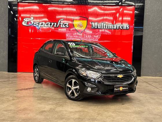 CHEVROLET ONIX 1.4 MPFI LTZ 8V FLEX 4P AUTOMÁTICO